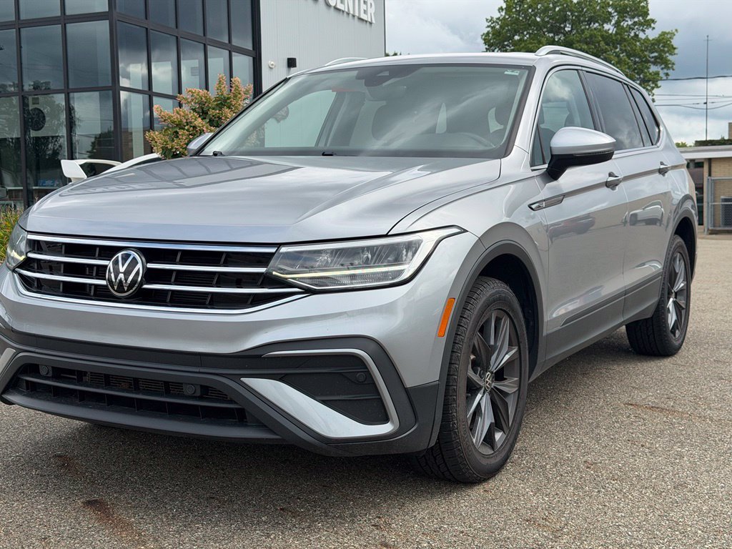 2023 Volkswagen Tiguan