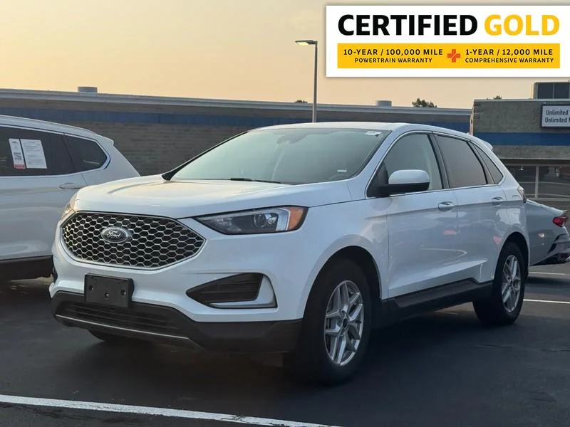 2024 Ford Edge