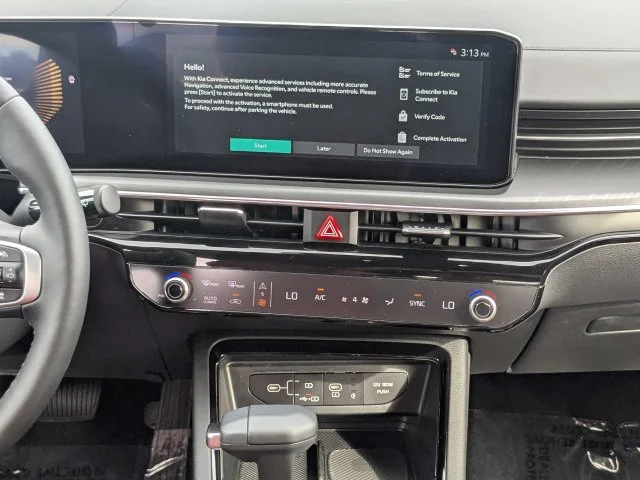 New 2027 Snow White Pearl Kia GT-Line image 17