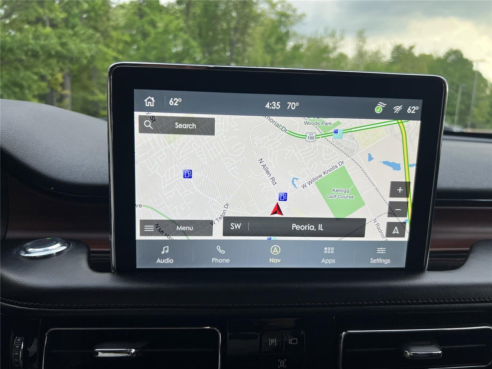 2022 Lincoln Aviator Reserve - Photo 17