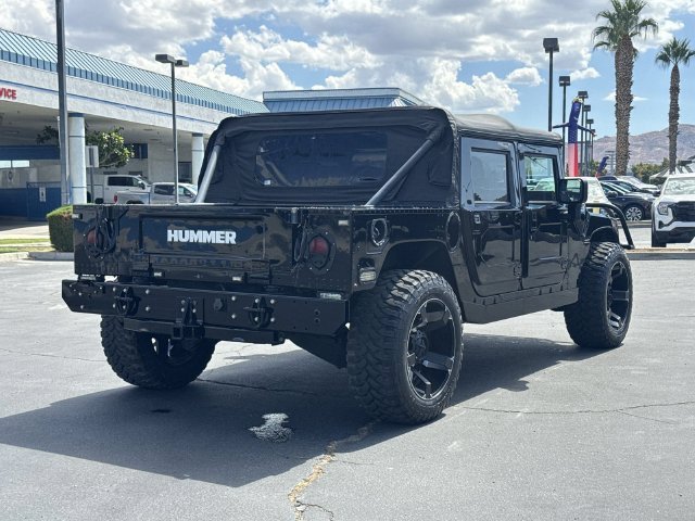 2001 Am General Hummer Base - Photo 37