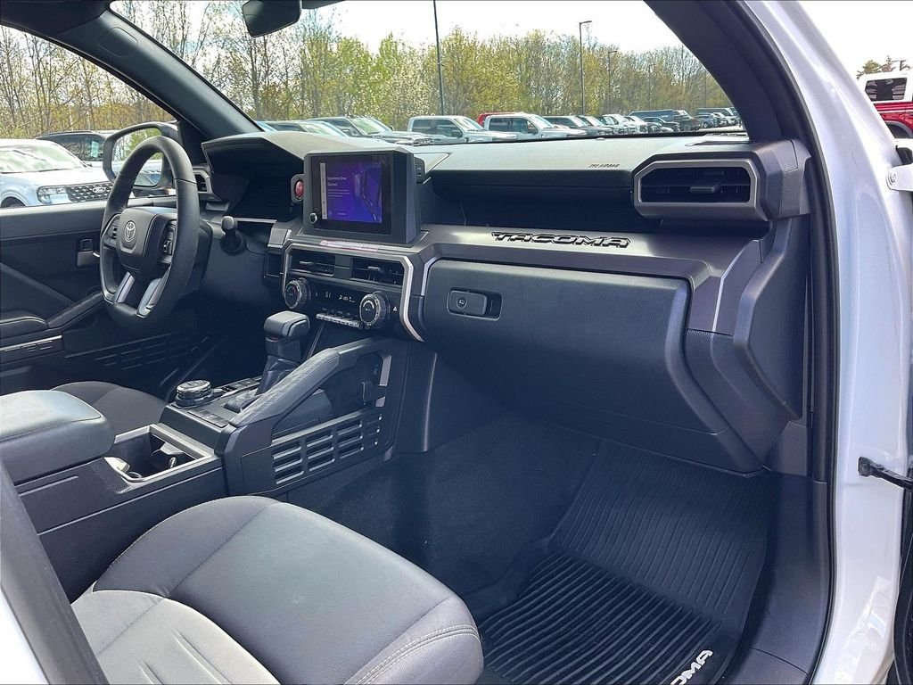 Used 2025 Ice Toyota TRD Off Road image 13