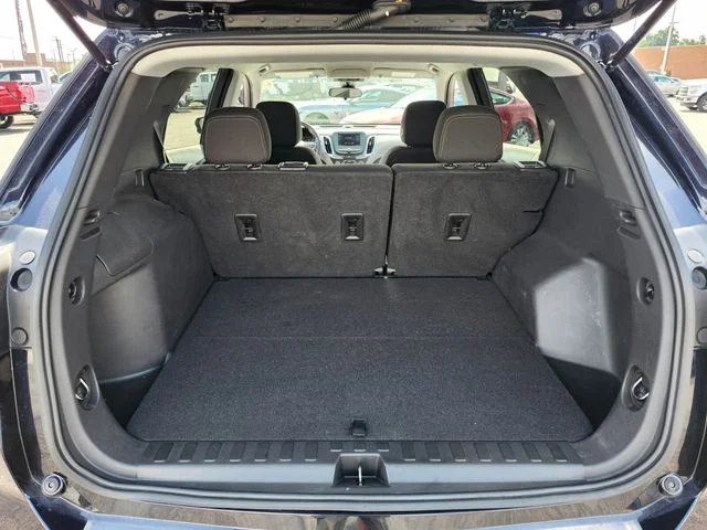 Used 2021 Blue Chevrolet LS image 19