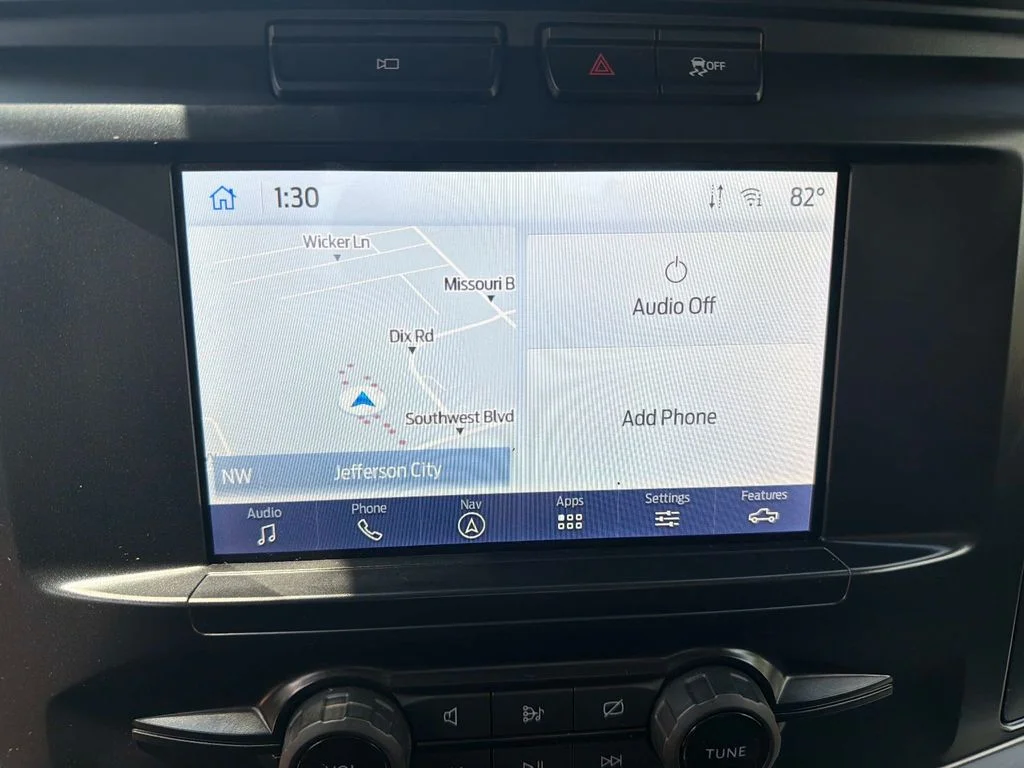 Used 2023 Atlas Blue Metallic Ford XL image 24