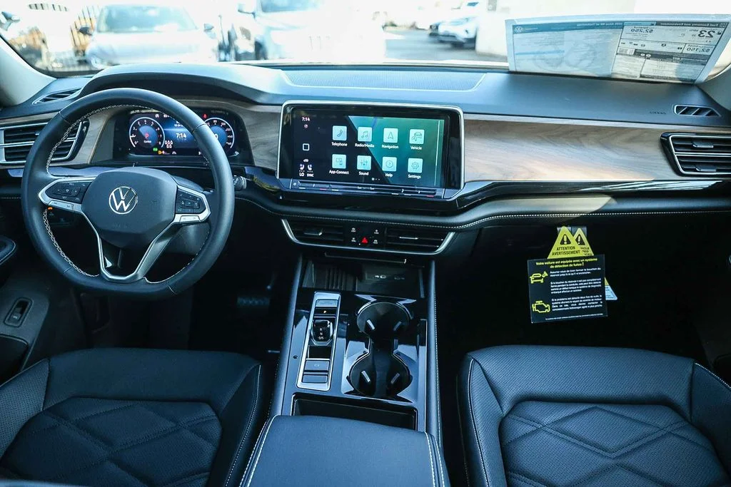 2026 Volkswagen Atlas SE w/Tech - Photo 18