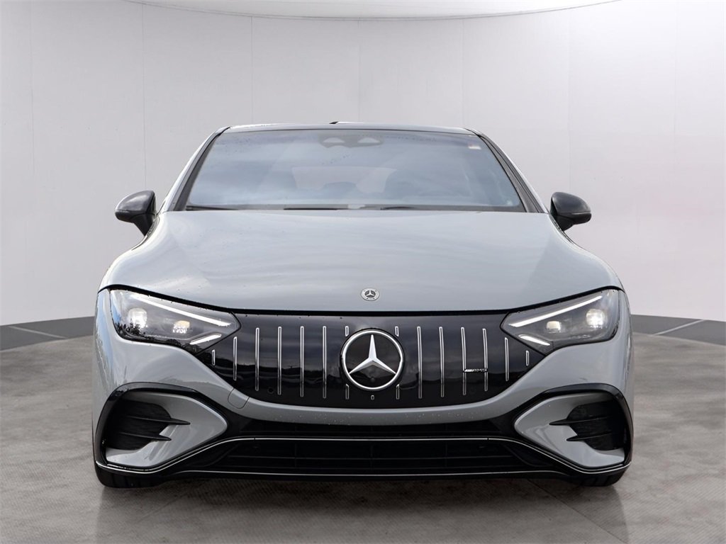 Certified 2023 Mercedes-Benz EQE AMG EQE 53 with VIN W1KEG5DB0PF017792 for sale in Kansas City