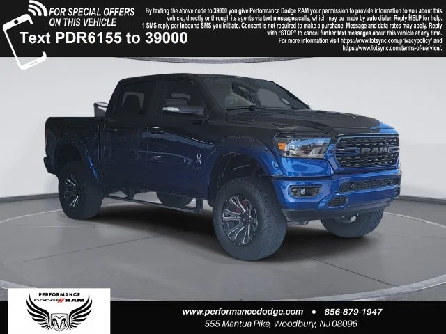 2022 RAM 1500 Pickup Big Horn/Lone Star