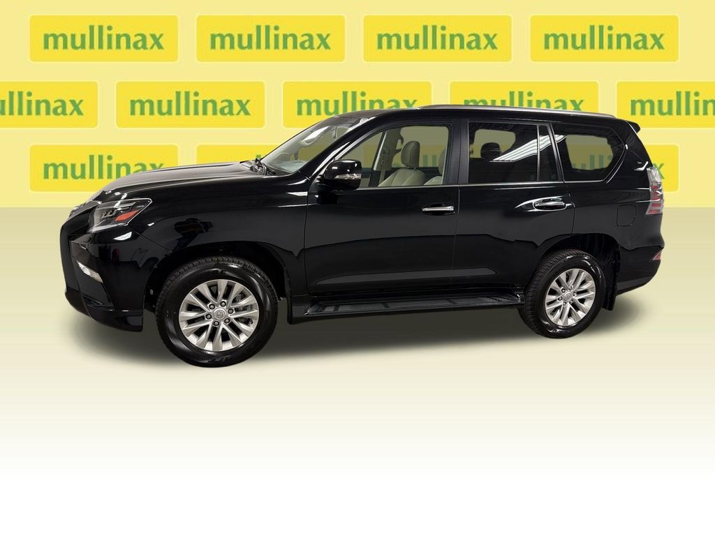 Used 2021 Black Lexus 460 image 9