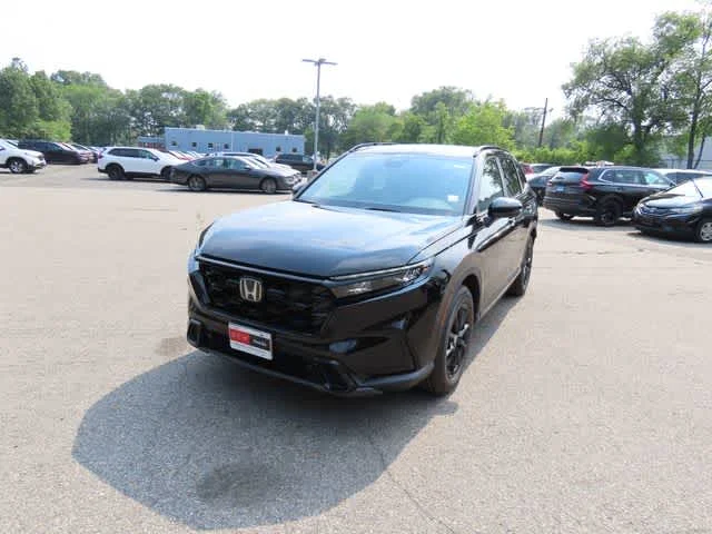 2026 Honda CR-V Hybrid Sport-L AWD's photo