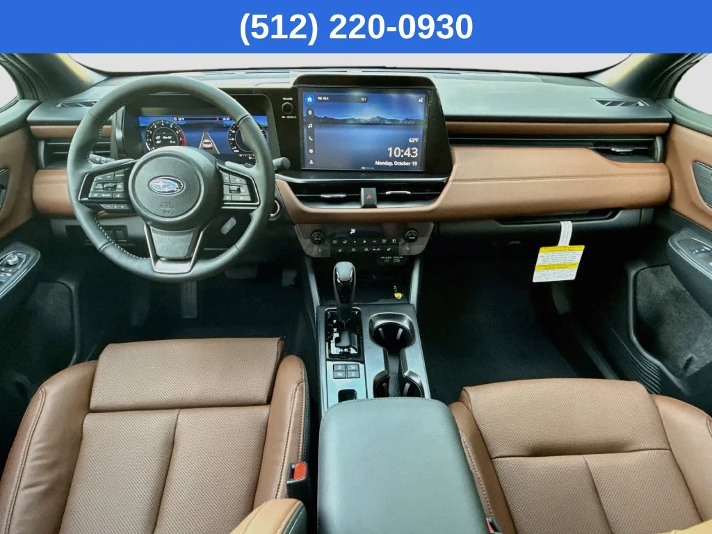 New 2026 Gray Subaru Touring XT image 28