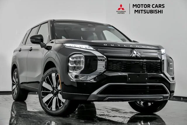 2026 Mitsubishi Outlander SE S-AWC's photo