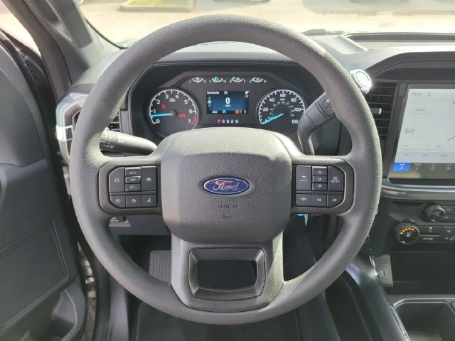New 2026 Iconic Silver Metallic Ford STX® image 18