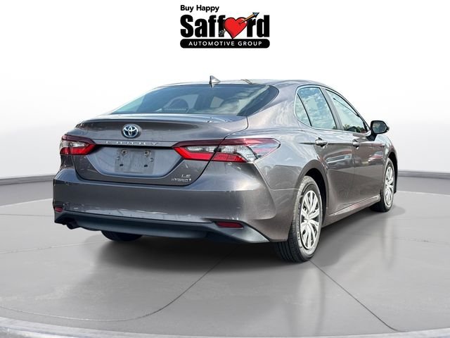 2021 Toyota Camry LE - Photo 8