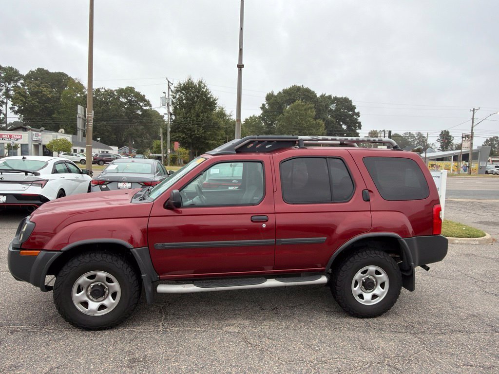 Used 2004 Nissan Xterra XE with VIN 5N1DD28T24C685344 for sale in Norfolk, VA
