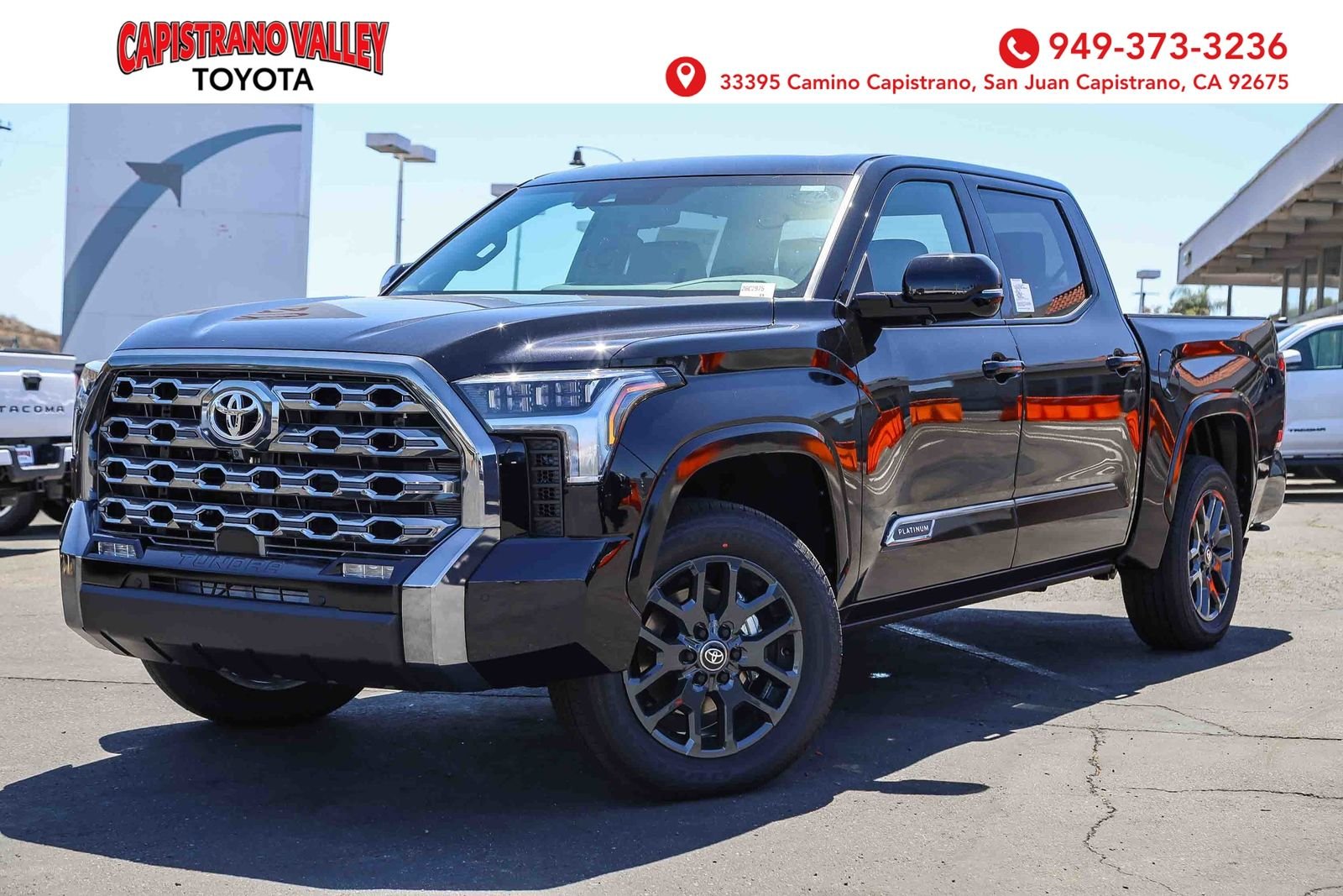 2026 Toyota Tundra  Platinum
