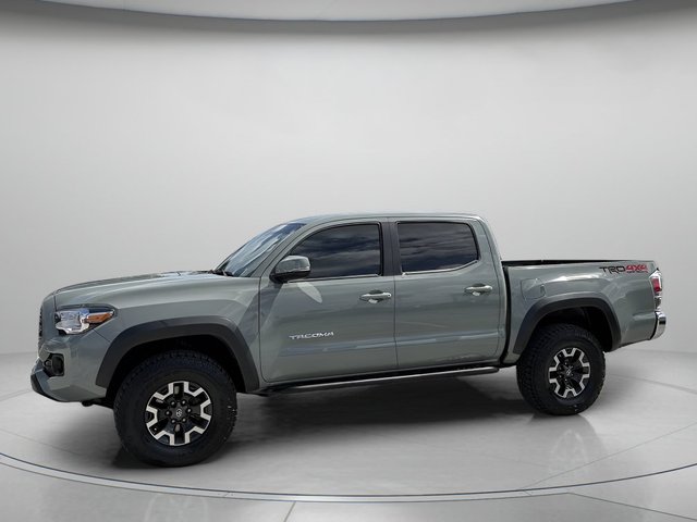 2022 Toyota Tacoma 4WD TRD Off-Road