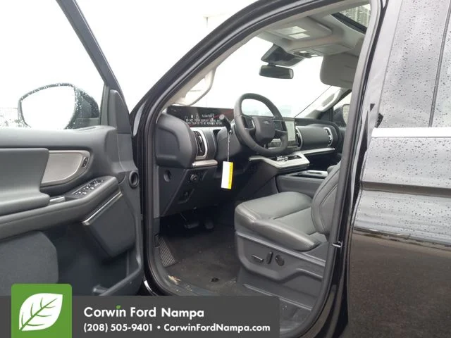 New 2026 Agate Black Metallic Ford MAX Active image 9