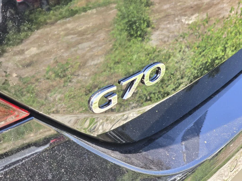 New 2026 Black Genesis 2.5T Prestige image 6