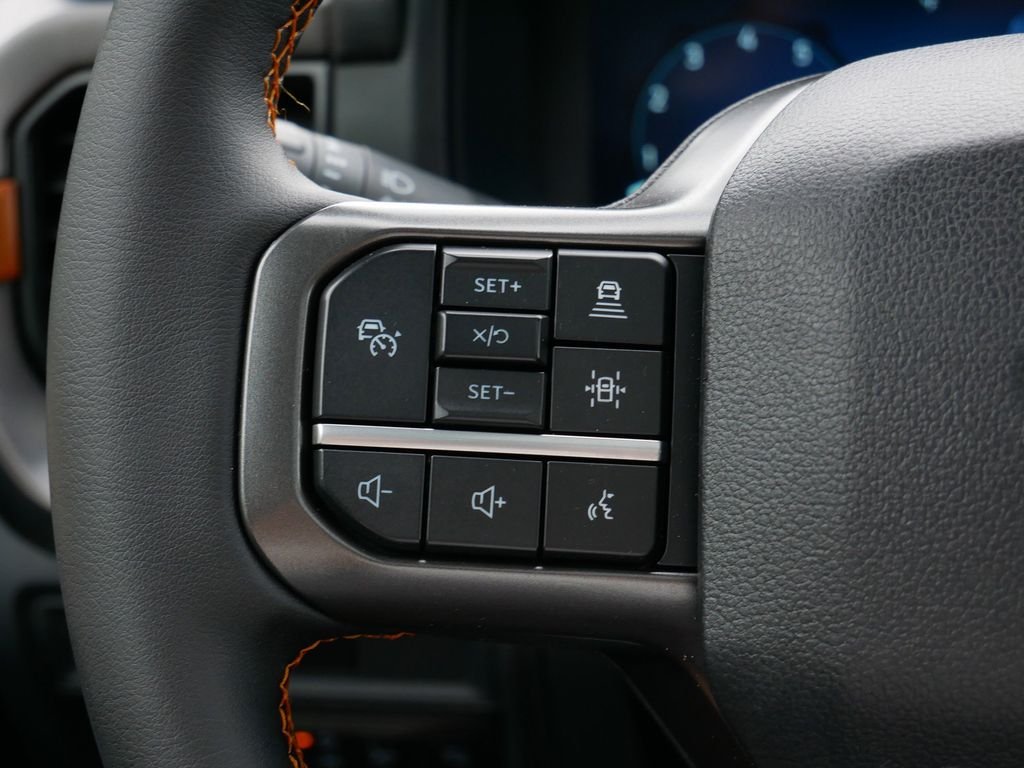 Certified Used 2025 White Ford Tremor image 20