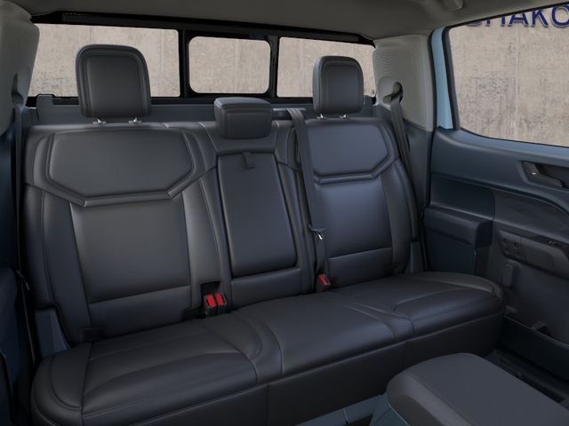 New 2026 Blue Ford Lariat image 11