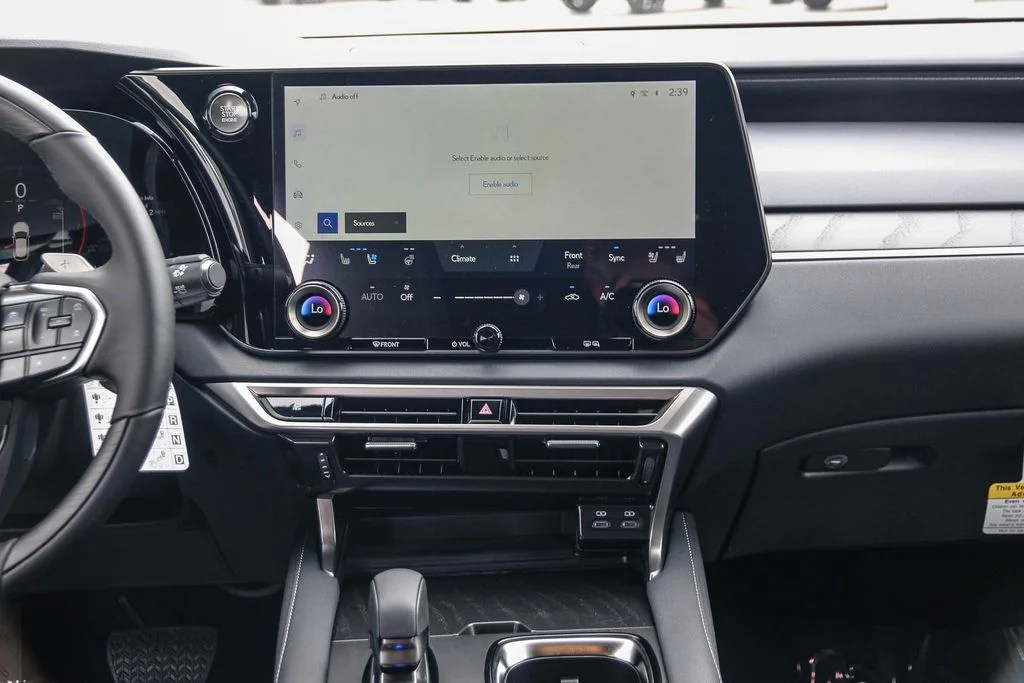 New 2026 Caviar Lexus  350 PREMIUM+ image 13