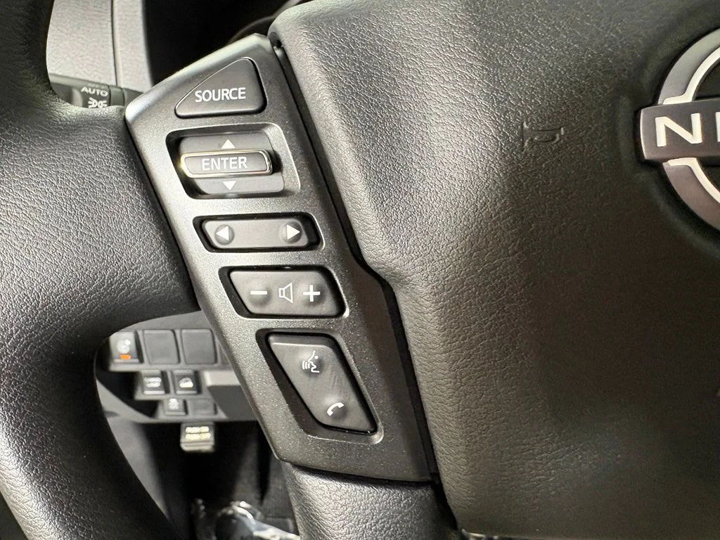 New 2026 Gun Metallic Nissan King Cab® S image 21