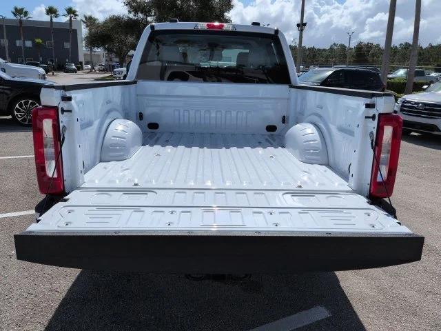 New 2027 White Ford XL image 13