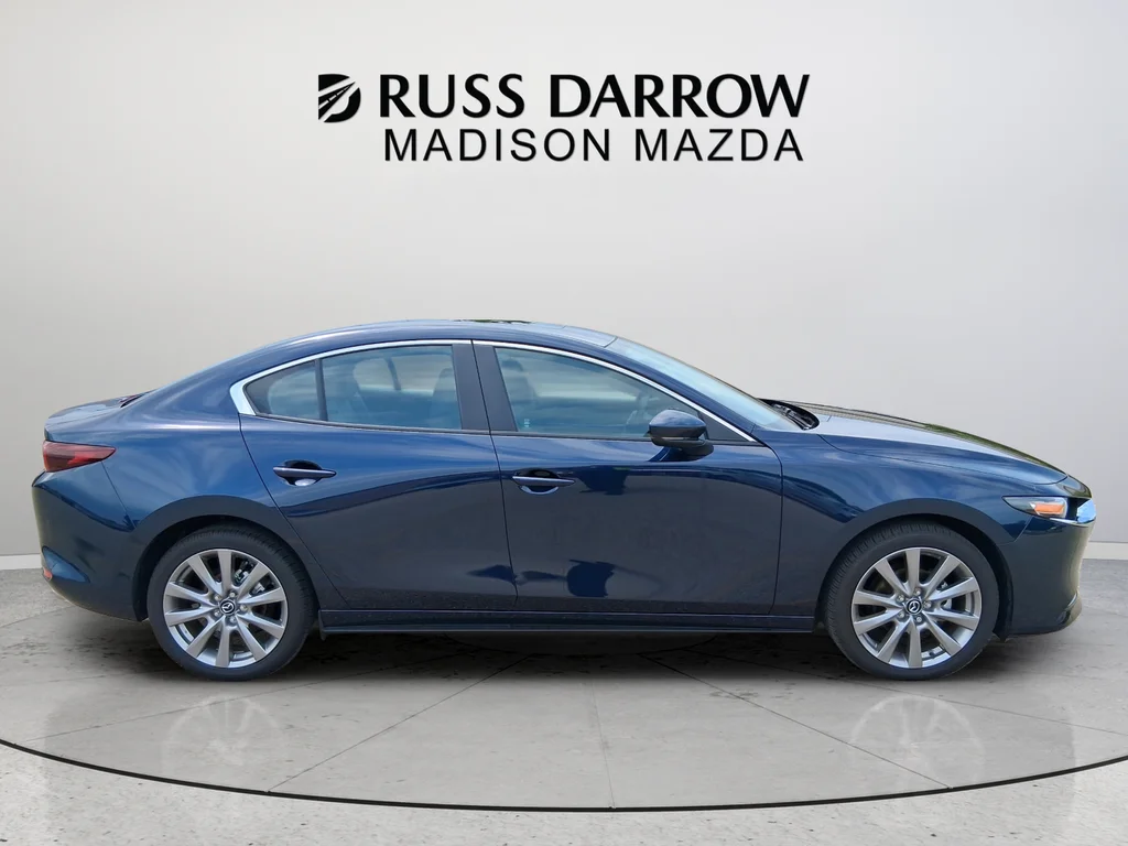 Used 2026 Blue Mazda 2.5 S Preferred image 6