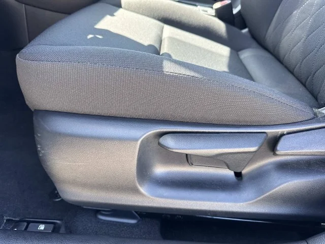 Used 2025 White Toyota LE image 37