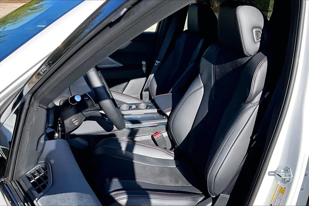 New 2026 White Acura A-Spec image 9