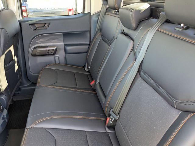 New 2026 Space White Metallic Ford Tremor® image 13
