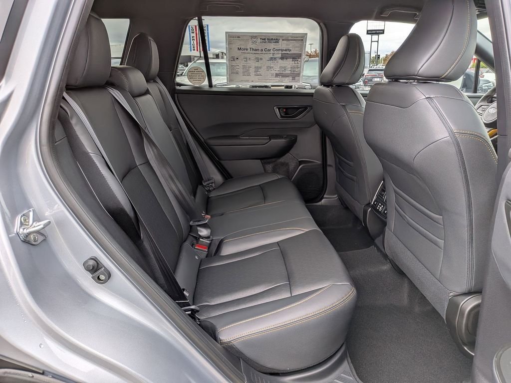 New 2026 Ice Silver Metallic Subaru Wilderness image 20