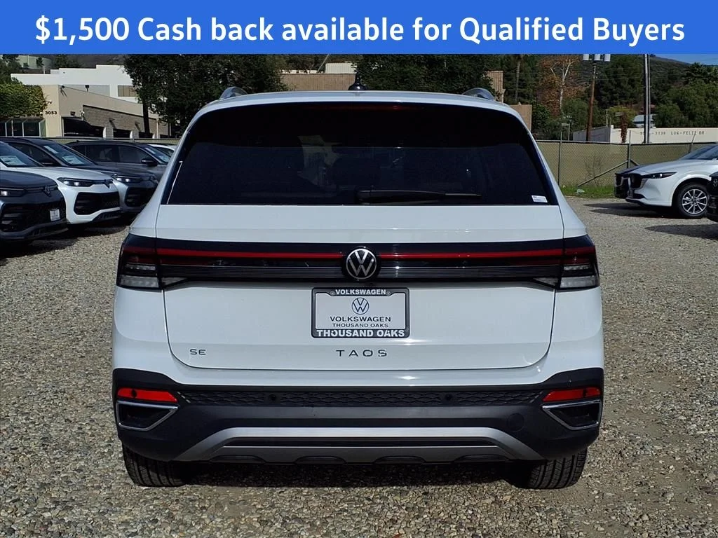 2026 Volkswagen Taos SE - Photo 20