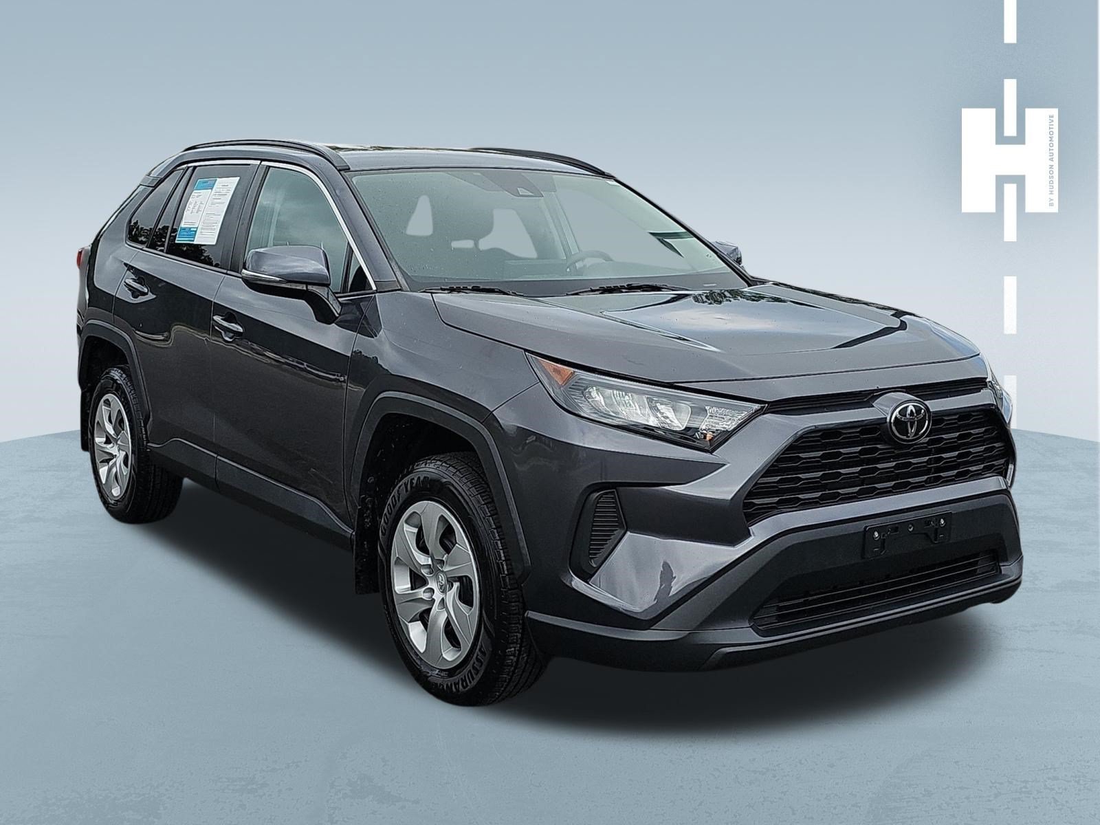 2020 Toyota RAV4
