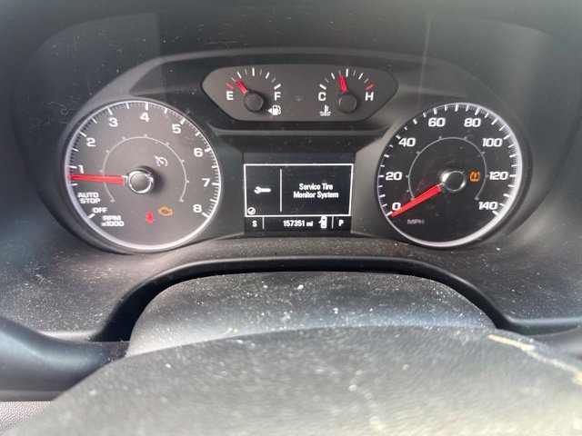 Used 2017 Red GMC SLE-1 image 4