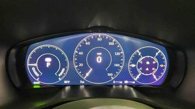 New 2026 Rhodium White Premium Mazda Premium Sport AWD image 16