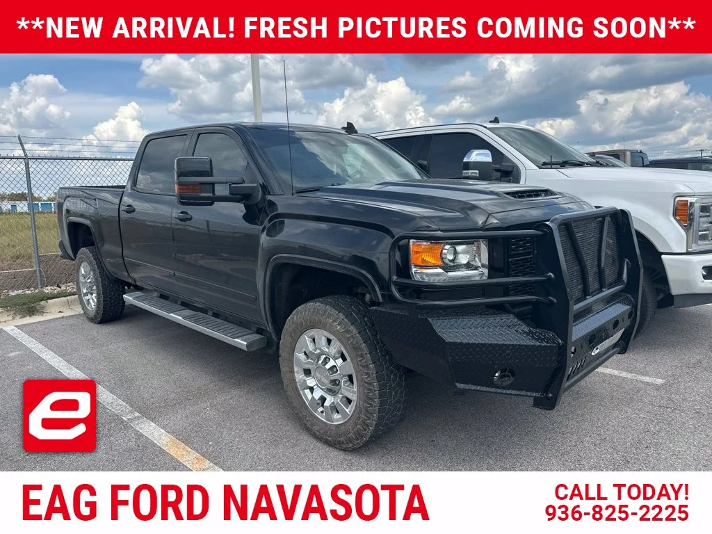 2018 GMC Sierra 2500 Denali HD