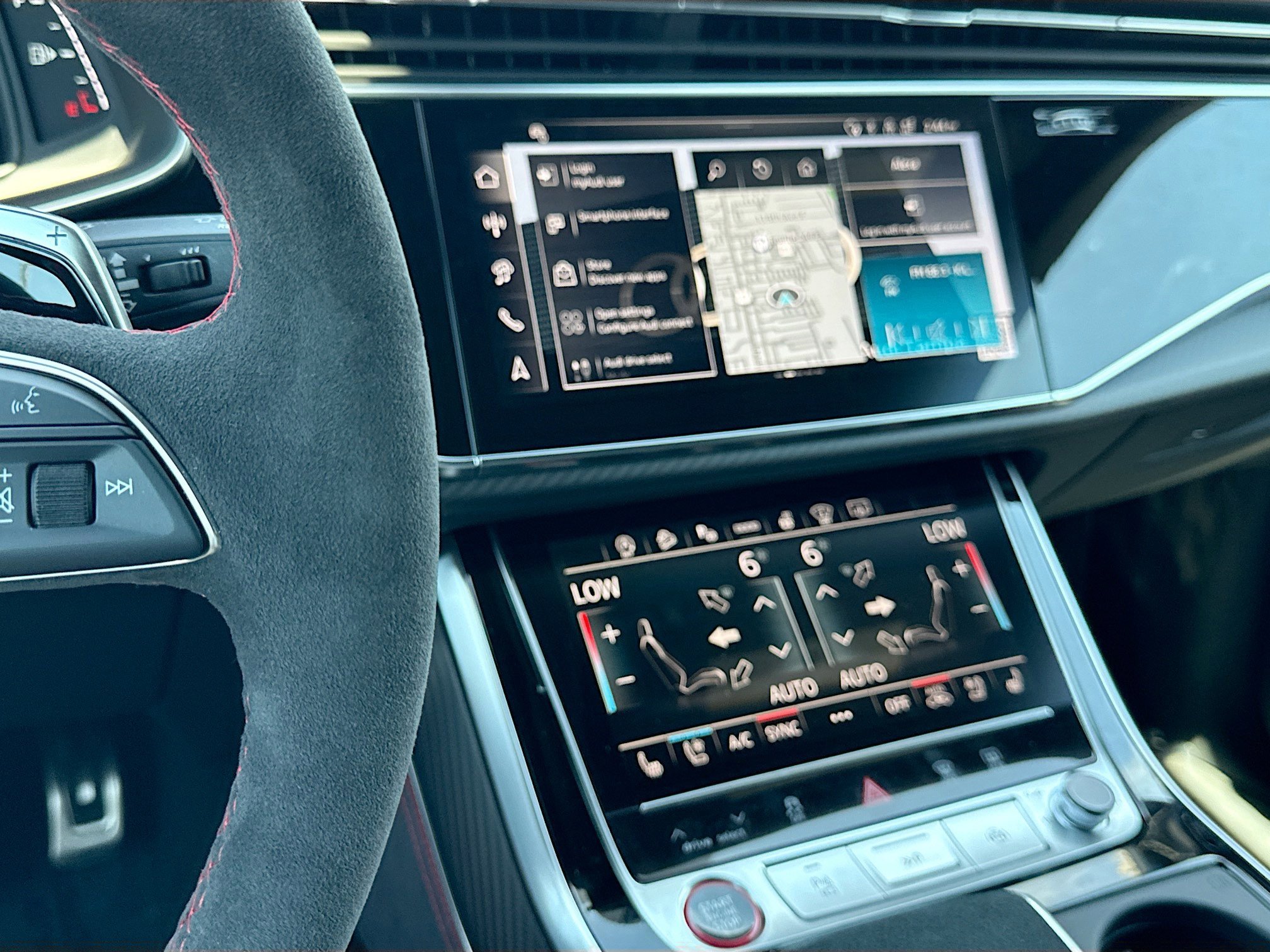 New 2026 Daytona Gray Pearl Effect Audi performance image 27