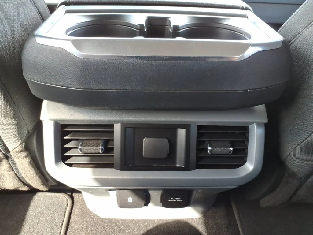 Used 2023 Stone Gray Metallic Ford XLT image 13