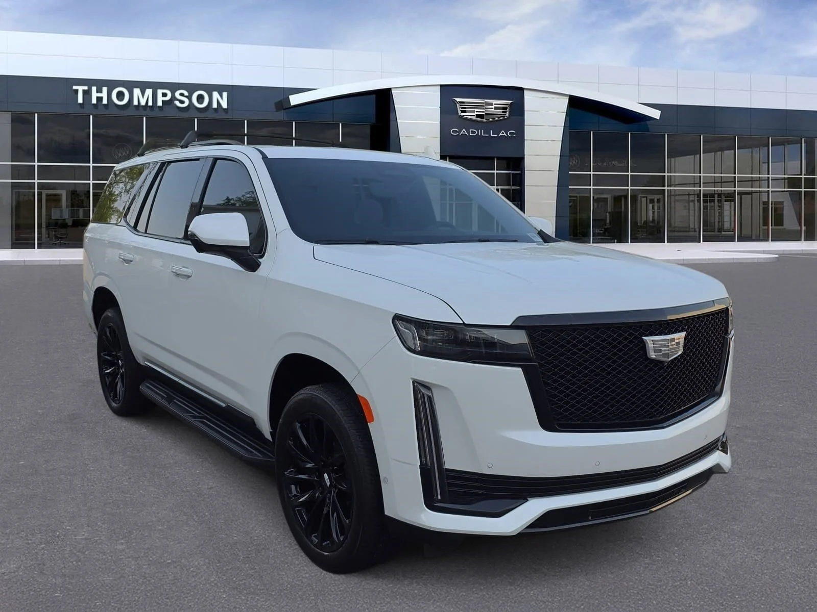 2024 Cadillac Escalade