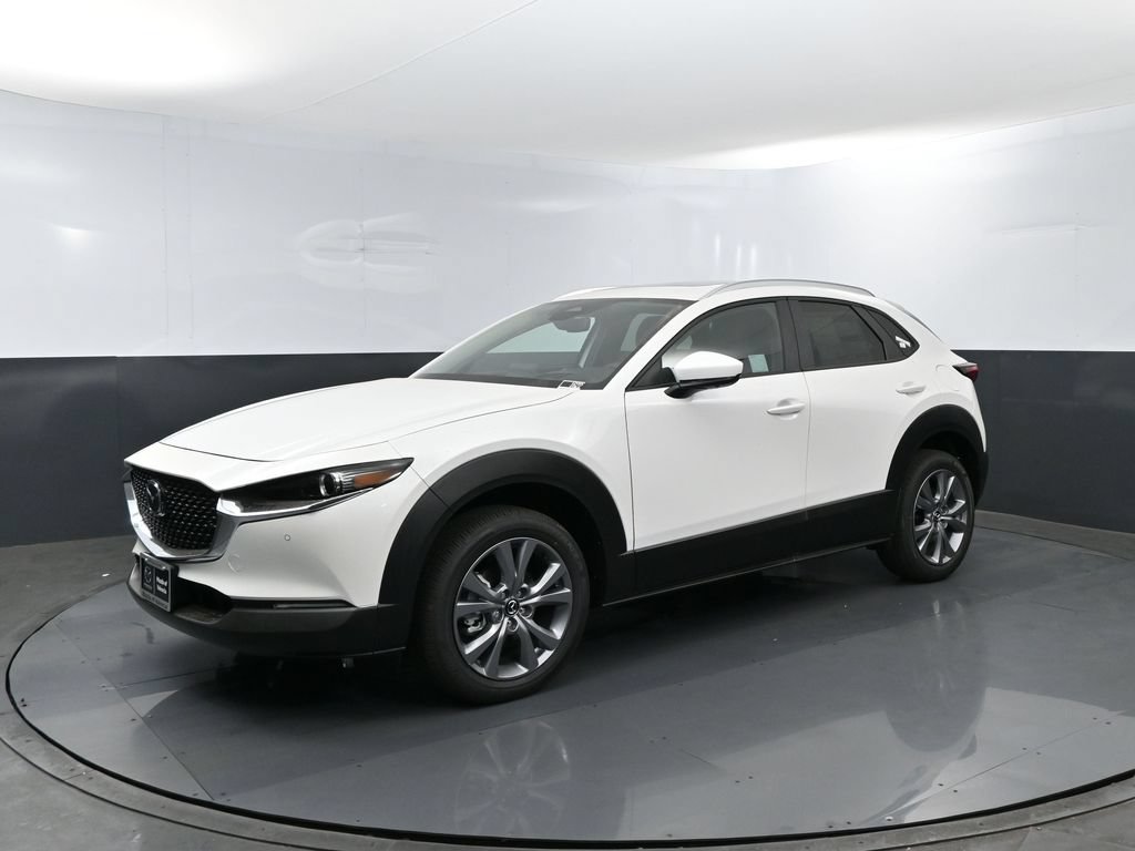 New 2026 Snowflake White Pearl Mazda 2.5 S Premium AWD image 1