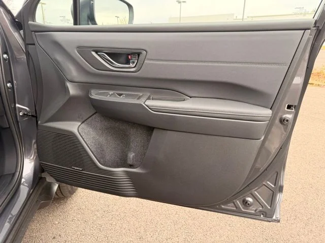 New 2026 MAGNETITE GRAY METALLIC Subaru Touring XT image 28