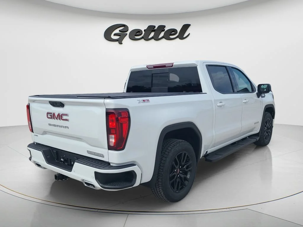 New 2026 Summit White GMC Elevation image 5