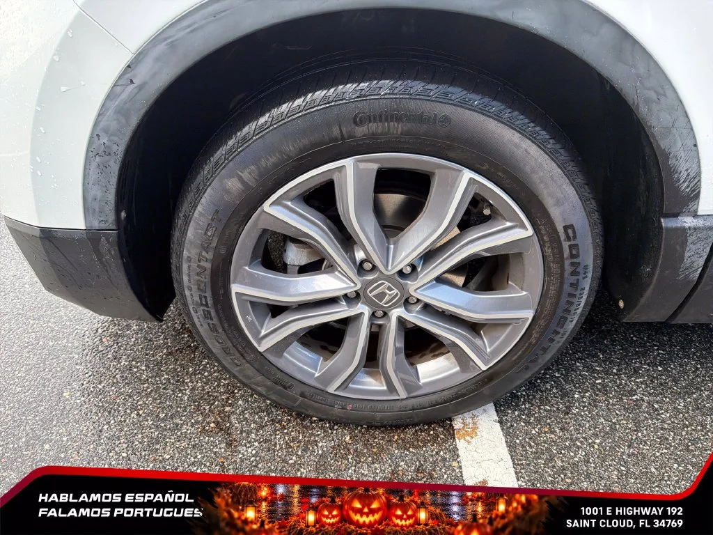 Used 2022 White Honda AWD Touring image 10