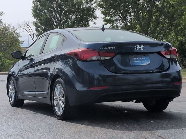 Used 2015 Blue Hyundai SE image 5