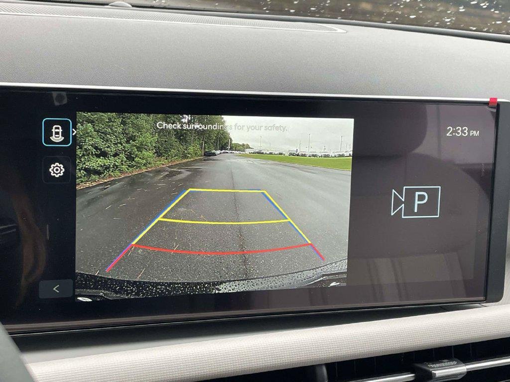 New 2026 Black Hyundai SEL Plus AWD image 26