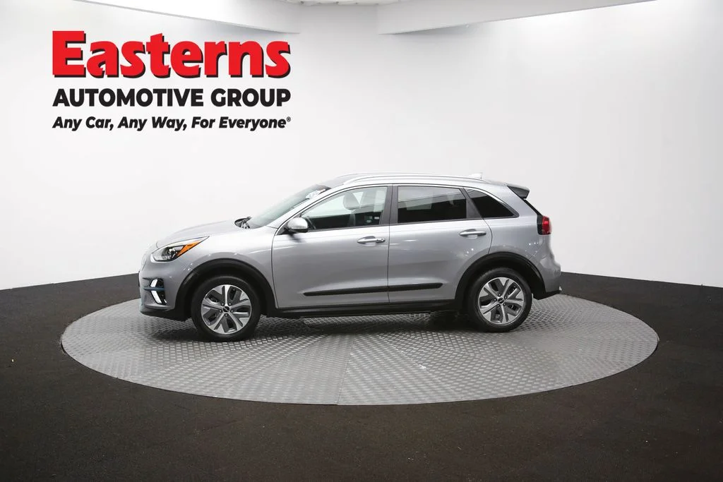 Used 2022 Gray Kia EX image 57