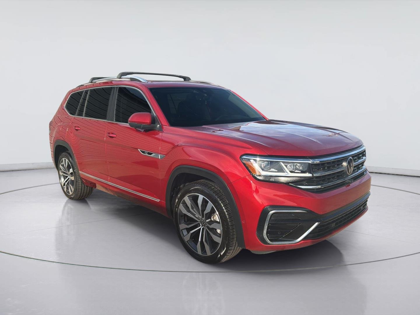 2023 Volkswagen Atlas SEL Premium R-Line