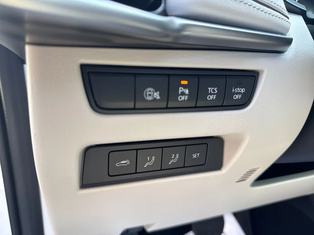 New 2026 White Mazda 3.3 Turbo Premium Plus image 11
