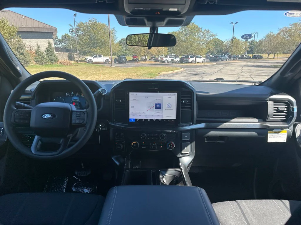 New 2026 White Ford STX image 13